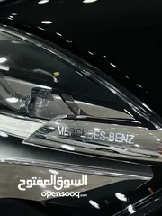  13 مرسيدس بنز E200 موديل 2014 kit AMG فحص كامل فل كامل Avantegarde بحالة الوكالة للبيع كاش او اقساط