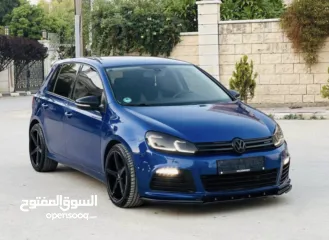  1 جولف Mk6 سوبر تشارجر R كيت