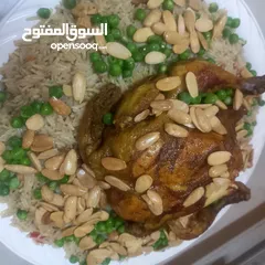  25 مطبخ ام همام للطلب قبل بيوم للتواصي يوجد خدمه توصيل