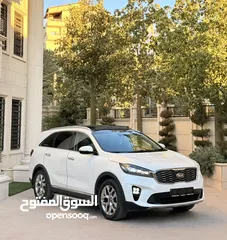  2 كيا سورنتو 2019 اضافات مميزة