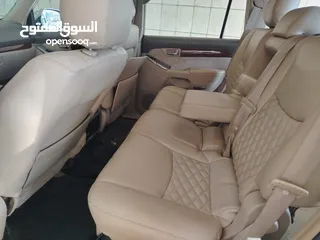  4 تويوتا برادو 2004 فحص كامل vx