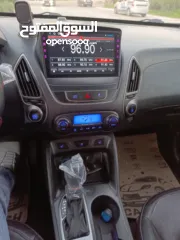  11 هونداي توسان 2015 بسعر حرق 59500 ألف نقدا البدل وارد منبدل ديزل فل