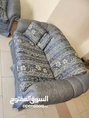  3 طقم كنبايات  استعمال بسيط