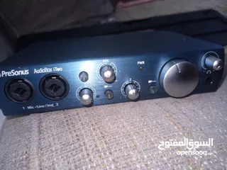  1 Audio box audio