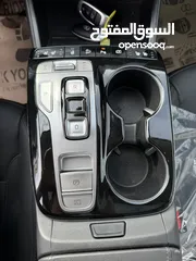  21 هونداي توسان ترخيص 2020 محرك 1600 بنزين+بطاريه مساعده دفع 4*4