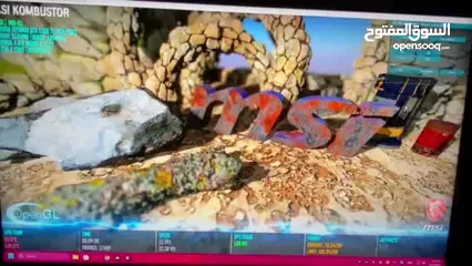  5 كرت 1660 it oc بحالة ممتازة .... التواصل عن طريق رقم التلفون رجائا
