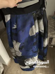  5 فستان coast اصلي من دبي قياس small
