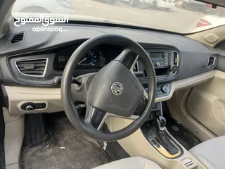  4 بحالة ممتازة MG  2019