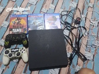  3 بلاي فور مستعمل قليل