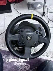  2 دركسون thrustmaster TX مستعمل شهرين بسعر مميز