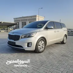  11 kia Sedona 2018 usa full automatic