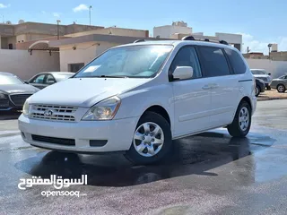  22 KIA SEDONA LX 2007