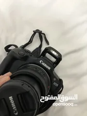  2 كاميرا كانون للبيع