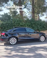  4 اودي A3 2019  بحالة الوكالة للبيع