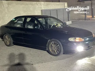  2 هيونداي افانتي نضيفة