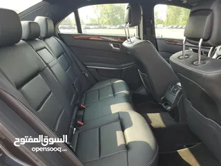  8 مرسيدس E350 2014