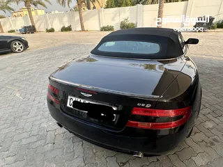  8 DHS 135000/= ASTON MARTIN 2005 V12 - ONLY 26000 KMS