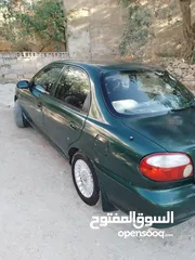  1 كيا تو موديل 1999