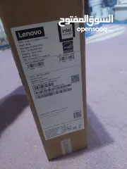  1 لاب توب لينوفو (Lenovo)   IdeaPad 3 جديد في الكرتونه