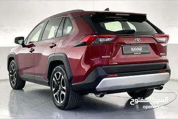  2 2021 Toyota RAV4 Adventure  • Big Price Drop  • 1 Year free warranty • 342449