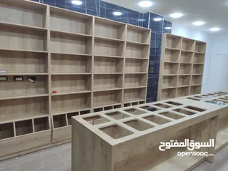 1 خزاين خشب ديكو