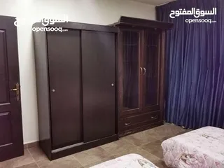  19 شقة مفروشة ( روف ) للايجار الشهري واليومي من المالك مباشر في شارع المدينة المنورة موقع حيوي