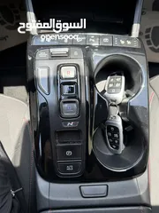  28 هونداي توسان NLine ترخيص 2022 محرك 1600 هايبرد plug in/يقطع على الشحنه 52 كيلو متر