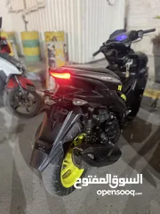  5 ياماها 155