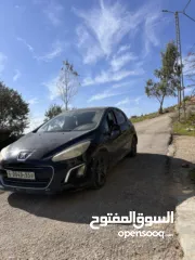  3 بيجو 308 تيربو