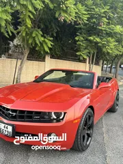  9 Camaro Low mileage فحص كامل