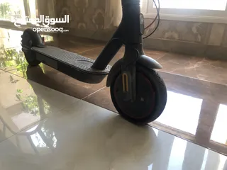  3 سكوتر كهربائي