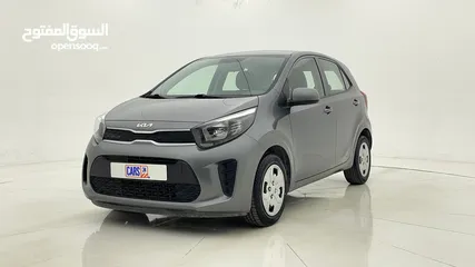  7 (FREE HOME TEST DRIVE AND ZERO DOWN PAYMENT) KIA PICANTO