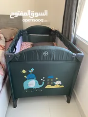  2 Baby bed totally new