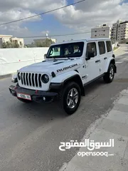  1 جيب رنجلر 2018 فل كامل بسعر حرق كاش أو كلو شكات مع فرق السعر