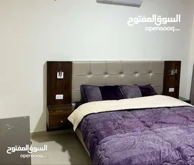  3 شقق سوبر ديلوكس بدوار السابع عماره آمنه وهادئه للايجار الشهري