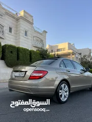  8 Mercedes-benz C200 2008 Avantgarde