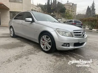  3 مرسيدسc200/204