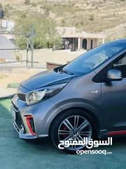  3 Kia Picanto GTline