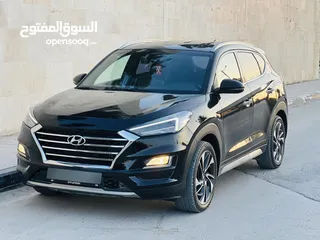  10 هونداي توسان موديل