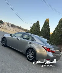 14 لكسز es300h بالكرتونة كرت ابيض للبيع المستعجل بسعر حرق