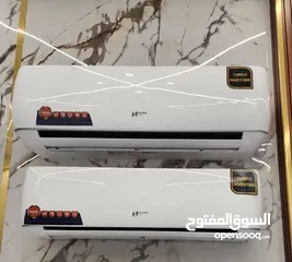  7 احدث اجهزة التكييف بالأسواق العالمية 2025