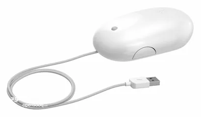  1 ماوس ابل apple mighty mouse