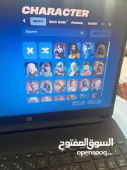  5 حساب فورت نايت للبيع