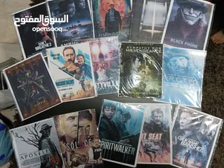  16 شروة افلام DVD  بسعر مغري