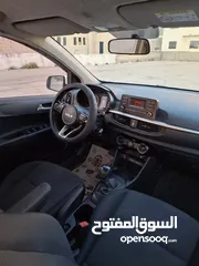  8 كيا بيكانتو 2023 ماتور 1200