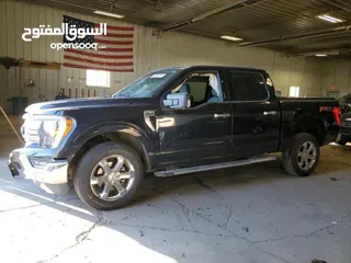  6 فورد F150 موديل 2021  ستة سلندر توين توربوا تم تنزيل سعر قبل انتهاء الاعلان ب 7800 ريال