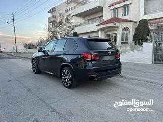 3 بي ام دبليو X5 بلج ان وارد وكاله عمان  فل كامل فحص كامل بحاله الوكاله دهان الشركه