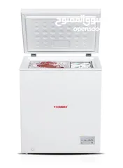  1 STARGOLD REFRIGERATOR 150 L.