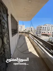  6 شقة 222م مميزة في اجمل وارقى  مناطق طريق المطار _ضاحية النخيل