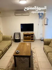 2 شقة مفروشة للايجار